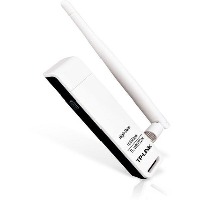 High Gain Wireless Usb Adapter Tp-link Κεραία 150Mbps High Gain Wireless Usb Adapter Tp-link Κεραία 150Mbps