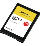 Σκληρός Δίσκος Intenso Top 128GB Sata III