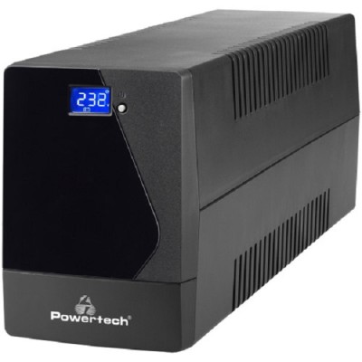 UPS 1900VA Powertek Line Interactive