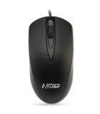 Nod-Ergo Usb Wired Optical Mouse