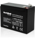 Northbat Battery 12V 9Ah (6.3 fASTON)