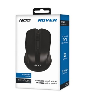 Ποντίκι Nod Rover 6D Wireless Mouse Ποντίκι Nod Rover 6D Wireless Mouse