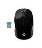 Ποντίκι HP 220 Wireless Μαύρο