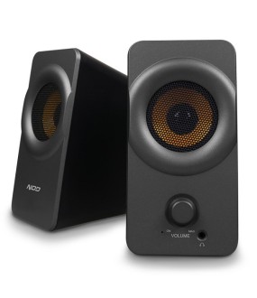 Nod Infinity Speakers 2.0 Black Color 10W Nod Infinity Speakers 2.0 Black Color 10W