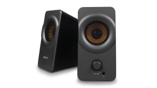Nod Infinity Speakers 2.0 Black Color 10W Nod Infinity Speakers 2.0 Black Color 10W