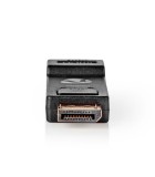 Nedis CCGB37915BK Display Port Male Adaptor to HDMI Nedis CCGB37915BK Display Port Male Adaptor to HDMI