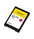 Σκληρός Δίσκος Intenso Top 256GB Sata III