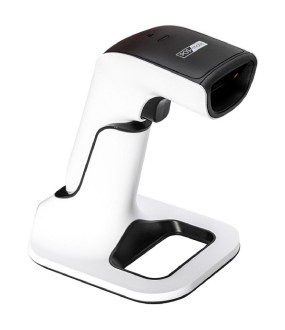 Ασύρματο Barcode Scanner 2D DS6510B With Stand