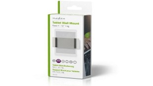 Επιτοίχια Βάση Tablet NEDIS TWMT100SI Mount 7 -12'' Fixed Επιτοίχια Βάση Tablet NEDIS TWMT100SI Mount 7 -12'' Fixed