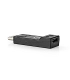 Nedis CCGB37915BK Display Port Male Adaptor to HDMI Nedis CCGB37915BK Display Port Male Adaptor to HDMI