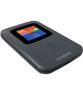 Strong Φορητό Hotspot 4GMIFI150D 4G LTE WiFi 150Mbps 2100mAh Strong Φορητό Hotspot 4GMIFI150D 4G LTE WiFi 150Mbps 2100mAh