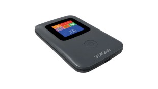 Strong Φορητό Hotspot 4GMIFI150D 4G LTE WiFi 150Mbps 2100mAh Strong Φορητό Hotspot 4GMIFI150D 4G LTE WiFi 150Mbps 2100mAh