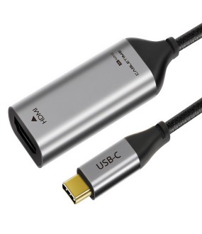 Cabletime Αντάπτορας USB-C σε HDMI 4K/30Hz Cabletime Αντάπτορας USB-C σε HDMI 4K/30Hz