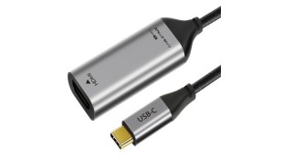 Cabletime Αντάπτορας USB-C σε HDMI 4K/30Hz