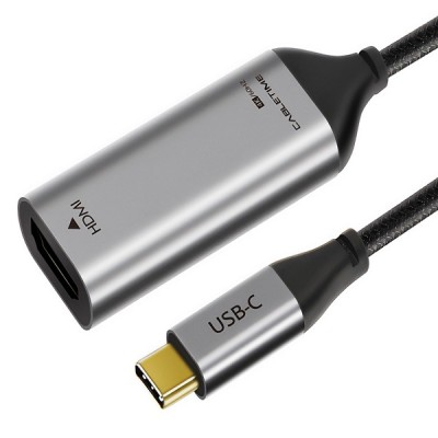 Cabletime Αντάπτορας USB-C σε HDMI 4K/30Hz