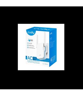 Cudy RE1200 AC1200 WI-FI Mesh Repeater