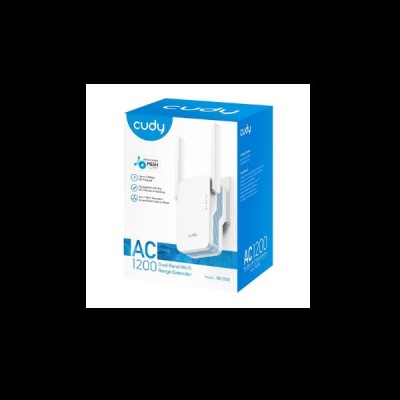 Cudy RE1200 AC1200 WI-FI Mesh Repeater