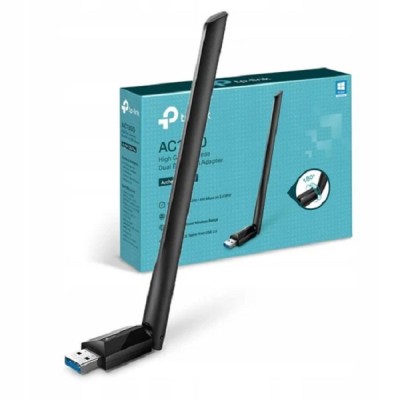 Tp-Link WiFi Dual Band USB Adapter AC1300 V1 Tp-Link WiFi Dual Band USB Adapter AC1300 V1