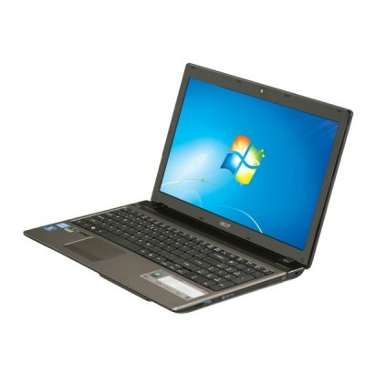 Refurbished Laptop Acer 5750G i5-4th/6GB/120GB SSD/15.6''/Win11 GR Grade A Refurbished Laptop Acer 5750G i5-4th/6GB/120GB SSD/15.6''/Win11 GR Grade A