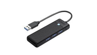 Adapter Hub 4in1 Orico USB A3.0x3+TF/SD3.0x1 Adapter Hub 4in1 Orico USB A3.0x3+TF/SD3.0x1