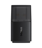 Baseus Fastjoy Wifi Adapter 300Mbps Black Baseus Fastjoy Wifi Adapter 300Mbps Black