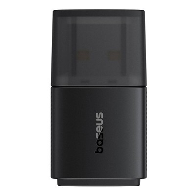 Baseus Fastjoy Wifi Adapter 300Mbps Black Baseus Fastjoy Wifi Adapter 300Mbps Black