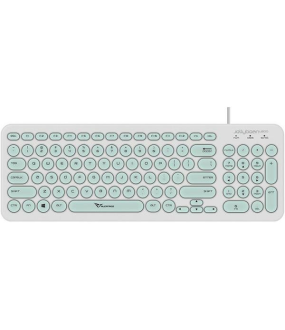 Πληκτρολόγιο Alcatroz Wireless Jellybean A200 Mέντα Πληκτρολόγιο Alcatroz Wireless Jellybean A200 Mέντα