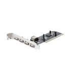 Aqprox Κάρτα PCI σε 4 εξωτερικές και 1 εσωτερική θύρα USB 2.0 Aqprox Κάρτα PCI σε 4 εξωτερικές και 1 εσωτερική θύρα USB 2.0