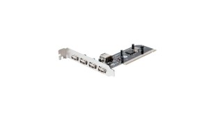 Aqprox Κάρτα PCI σε 4 εξωτερικές και 1 εσωτερική θύρα USB 2.0 Aqprox Κάρτα PCI σε 4 εξωτερικές και 1 εσωτερική θύρα USB 2.0