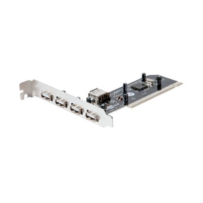 Aqprox Κάρτα PCI σε 4 εξωτερικές και 1 εσωτερική θύρα USB 2.0 Aqprox Κάρτα PCI σε 4 εξωτερικές και 1 εσωτερική θύρα USB 2.0