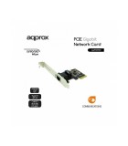 Aqprox Ενσύρματη Κάρτα Δικτύου Gigabit (1Gbps) Ethernet PCI-e Aqprox Ενσύρματη Κάρτα Δικτύου Gigabit (1Gbps) Ethernet PCI-e