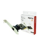 Aqprox Ενσύρματη Κάρτα Δικτύου Gigabit (1Gbps) Ethernet PCI-e Aqprox Ενσύρματη Κάρτα Δικτύου Gigabit (1Gbps) Ethernet PCI-e