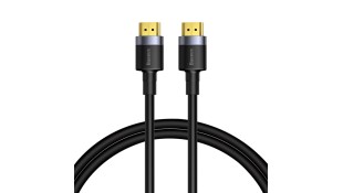 Baseus Cable Cafule HDMI 4K Male To HDMI 4K male 2m Baseus Cable Cafule HDMI 4K Male To HDMI 4K male 2m