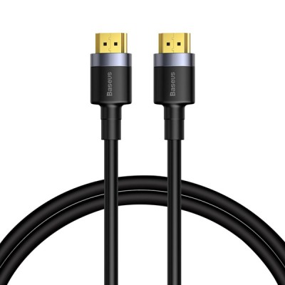 Baseus Cable Cafule HDMI 4K Male To HDMI 4K male 2m Baseus Cable Cafule HDMI 4K Male To HDMI 4K male 2m