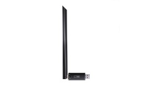 Baseus FastJoy Wifi Adapter 150mbps Black