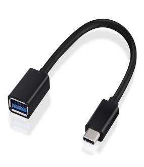 PT Cable Adapter Type-C Male to USB 3.0 Female 0,2 Cable PT Cable Adapter Type-C Male to USB 3.0 Female 0,2 Cable