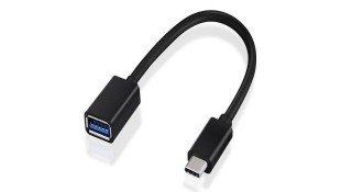 PT Cable Adapter Type-C Male to USB 3.0 Female 0,2 Cable