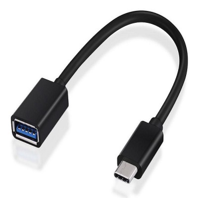 PT Cable Adapter Type-C Male to USB 3.0 Female 0,2 Cable