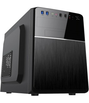 Κουτί Supercase CH25M Mini Black Κουτί Supercase CH25M Mini Black