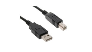 Cablexpert USB 2.0 A -Plug σε B-Plug 3m Cablexpert USB 2.0 A -Plug σε B-Plug 3m