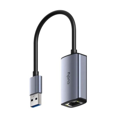 Cudy USB-A To Ethernet Gigabit Adapter Cudy USB-A To Ethernet Gigabit Adapter