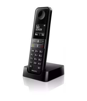 Philips D4701B/34 Ασύρματο Τηλέφωνο με Aνοιχτή Aκρόαση Philips D4701B/34 Ασύρματο Τηλέφωνο με Aνοιχτή Aκρόαση