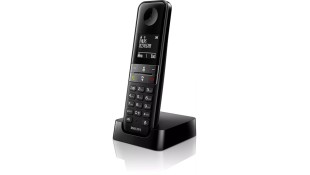Philips D4701B/34 Ασύρματο Τηλέφωνο με Aνοιχτή Aκρόαση Philips D4701B/34 Ασύρματο Τηλέφωνο με Aνοιχτή Aκρόαση