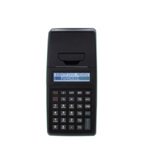 Ταμειακή Μηχανή Datecs Pocket Μαύρη Ταμειακή Μηχανή Datecs Pocket Μαύρη
