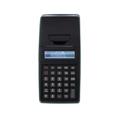 Ταμειακή Μηχανή Datecs Pocket Μαύρη Ταμειακή Μηχανή Datecs Pocket Μαύρη