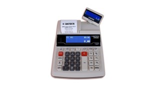 Ταμειακή Μηχανή Datecs CTR-222 Άσπρη