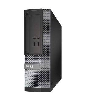 Refurbished Pc DELL Optiplex 3020 i5-4570/8GB DD3/256GB SSD NEW/Win 11 Pro
