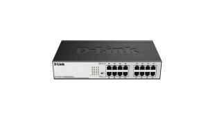 D-Link DGS-1016D Gigabit Ethernet 16 Port Switch D-Link DGS-1016D Gigabit Ethernet 16 Port Switch