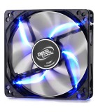 Deepcool Wind Blade 120 Case Fan Blue Cooling Led