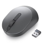 Dell Mobile Wireless Mouse MS3320W Titan Gray Dell Mobile Wireless Mouse MS3320W Titan Gray